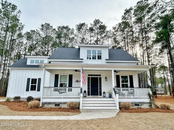 18 Wild Swan Lane, Minnesott Beach, NC 28510