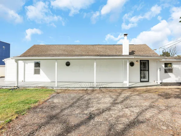 16 Union Ave, Buckeye Lake, OH 43008