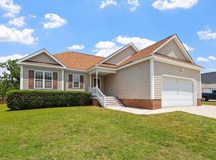 1325 Sweetclover Dr, Wake Forest, NC 27587