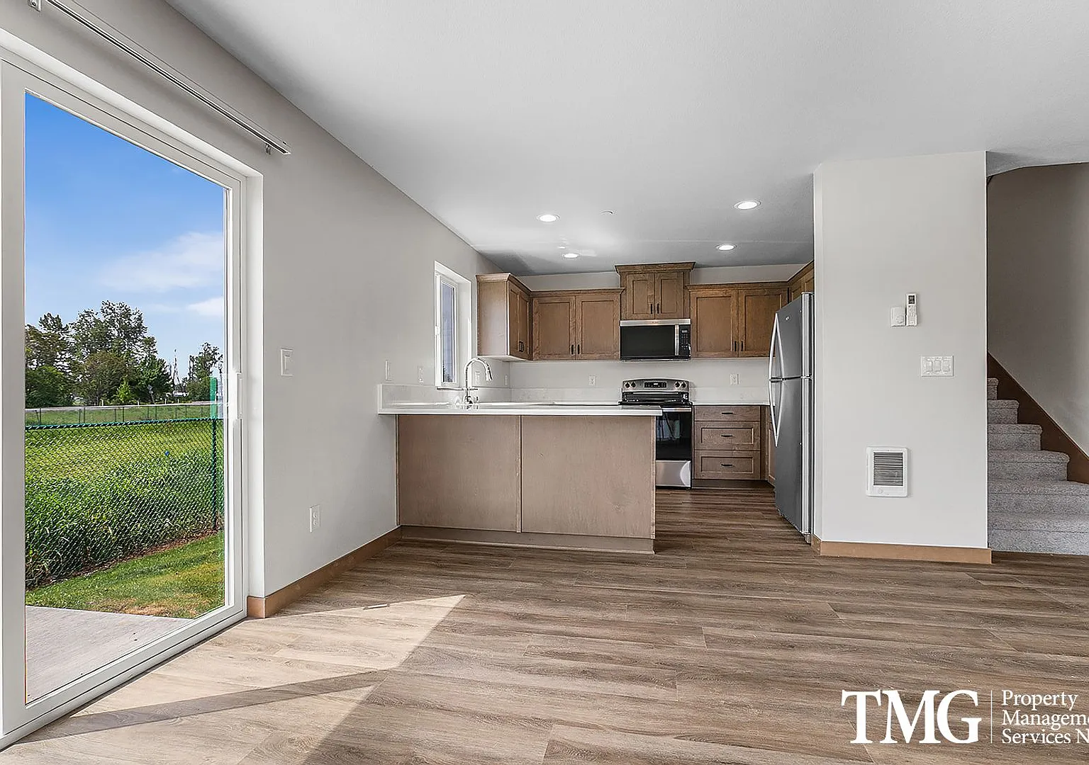 Two-Story Washougal Duplex with Garage & Private Backyard — Photo 4