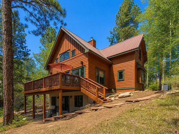 94 Hidden Treasure Drive, Durango, CO 81301