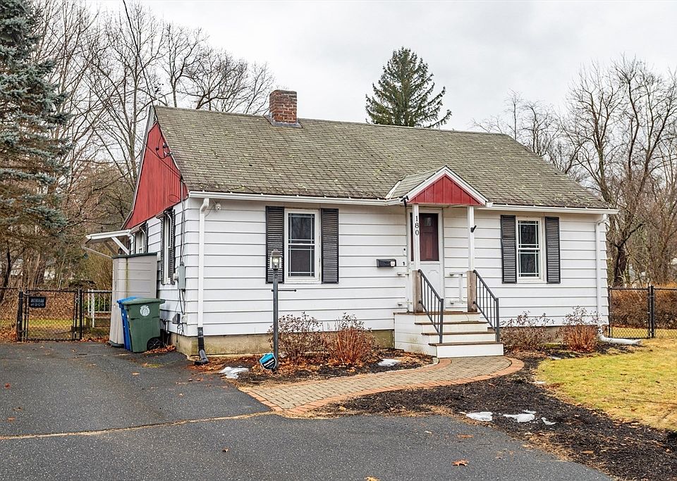 180 Tisdale St, Leominster, MA 01453 Zillow