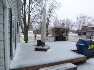 605 S Swegles St, Saint Johns, MI