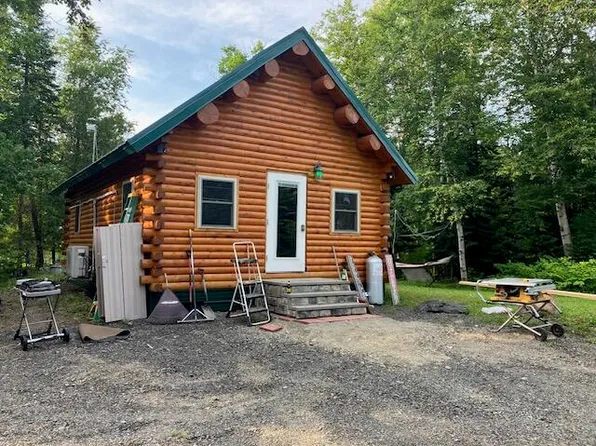 000 Thoroughfare rd Road, Cross Lake Twp, ME 04779