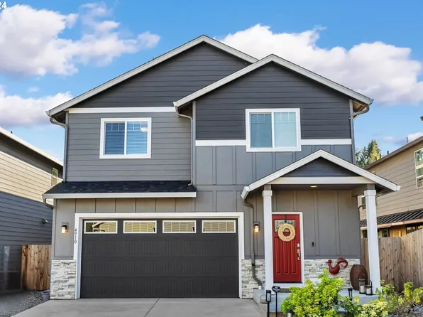 4910 NE 23rd Ct, Vancouver, WA 98663