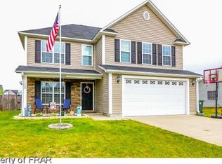 2008 Caviness St, Fayetteville, NC 28314