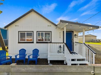 2129 N Nyhus Street, Westport, WA, 98595