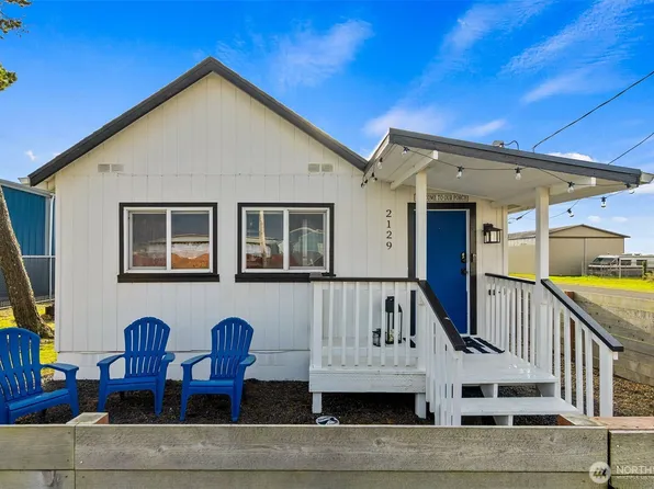 2129 N Nyhus Street, Westport, WA 98595