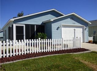 266 Montoya Dr, The Villages, FL 32159