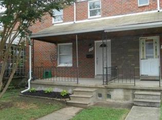 1144 Foxwood Ln, Baltimore, MD 21221