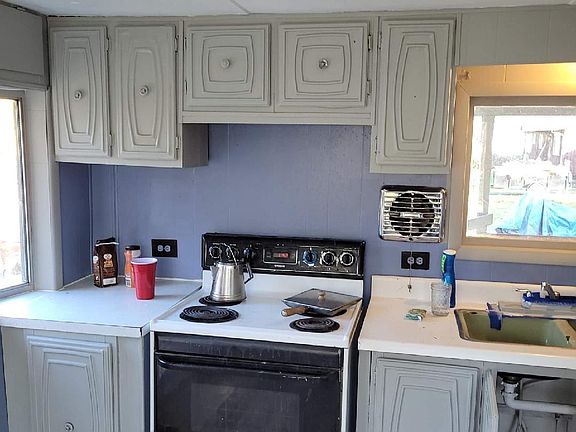 Will have a glass top stove