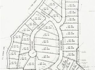 0 Edmund Dr, Many, LA 71449