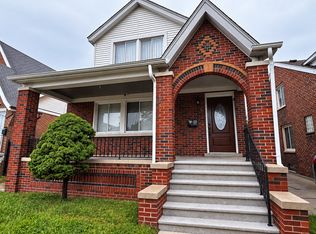 8161 Bliss Ave, Detroit, MI 48234