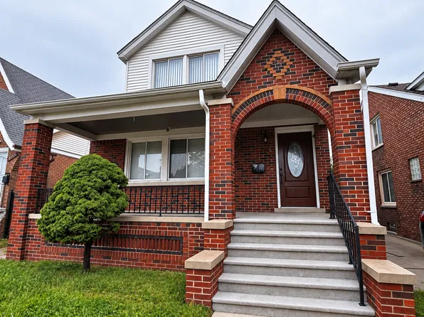 8166 Bliss Ave, Detroit, MI
