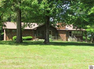 2335 Old Dover Rd, Cadiz, KY 42211