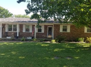 2313 Swinging Way, Evansville, IN 47711