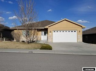 931 Recluse Ct, Casper, WY 82609
