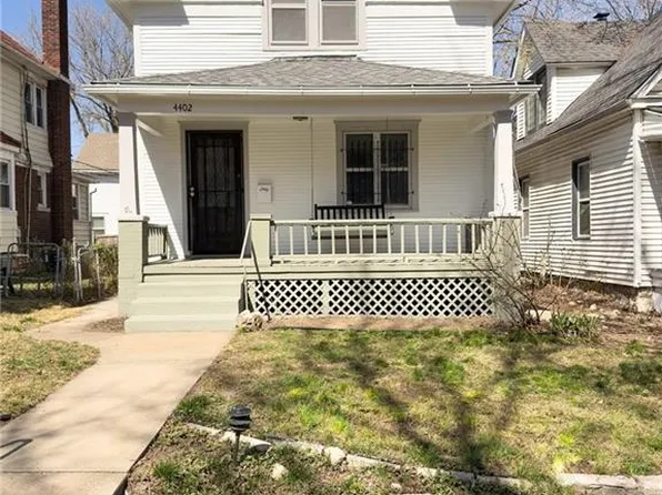4402 Windsor Ave, Kansas City, MO 64123