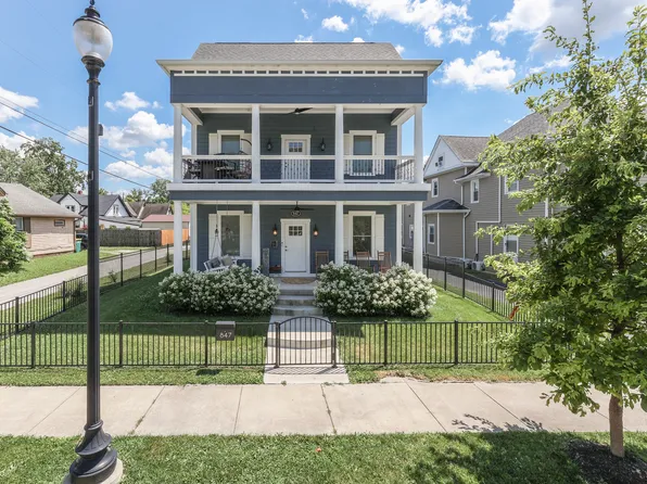 847 E Jefferson St, Franklin, IN 46131