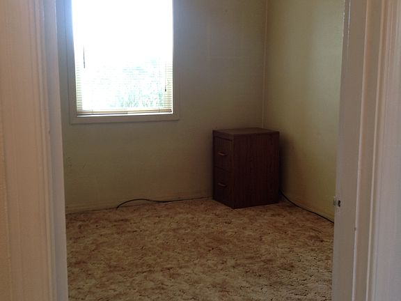 First bedroom