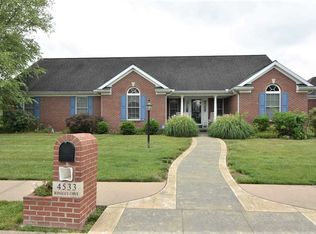 4533 Winsley Cv, Evansville, IN