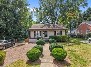 2009 Roanoke Dr, Greensboro, NC 27408