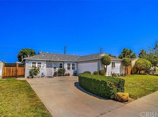 8006 Newcastle Ave, Reseda, CA 91335