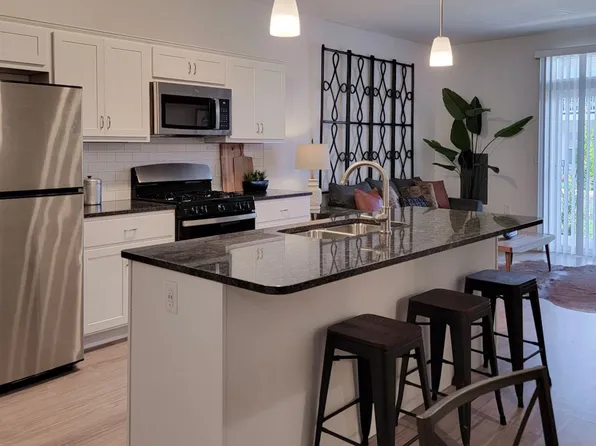 Park West Apartments