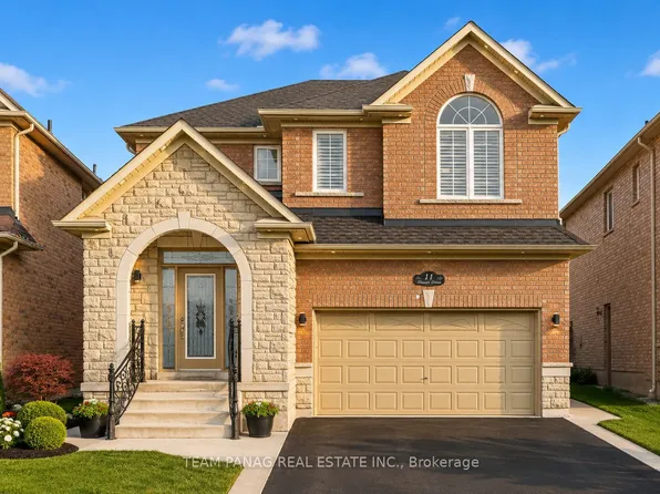 11 Powell Dr, Brampton, ON L6R 0K9