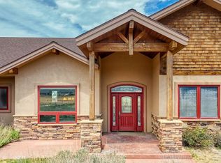 8551 Mountain View Farms Lane, Salida, CO 81201