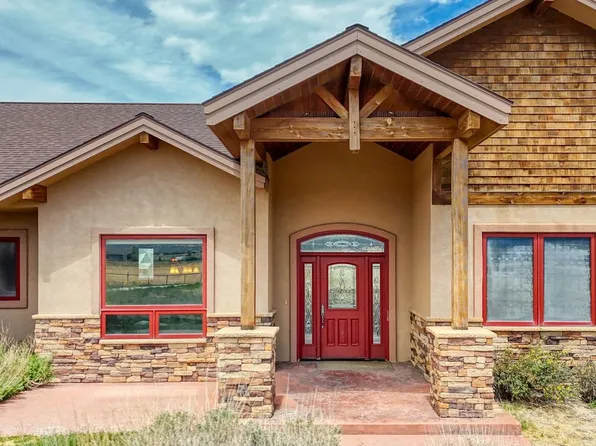 8551 Mountain View Farms Lane, Salida, CO 81201