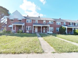 1302 Crofton Rd, Baltimore, MD 21239