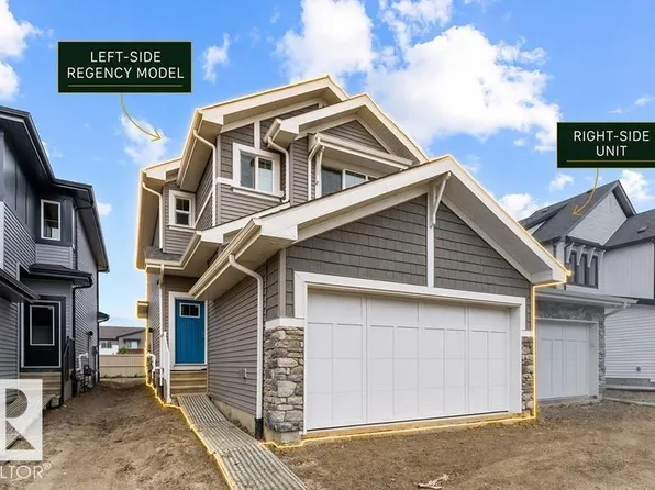 1058 Cristall Cres, Edmonton, AB T6W 5S6