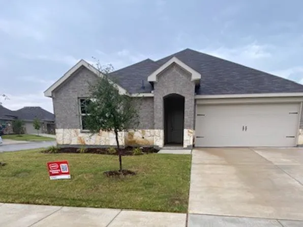 1206 Baldwin Ln, Ennis, TX 75119