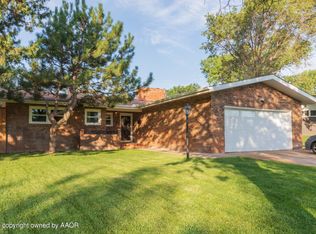 3803 Overlook Dr, Amarillo, TX 79109