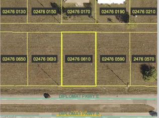 219 Diplomat Pkwy E, Cape Coral, FL 33909