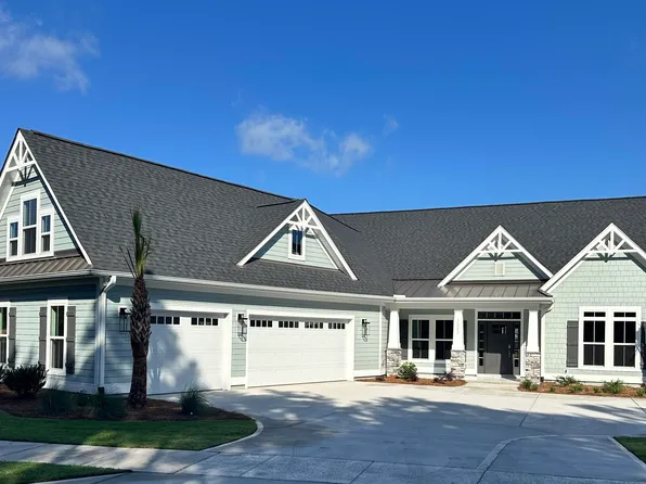 1227 Bella Vista Lane NE, Leland, NC 28451