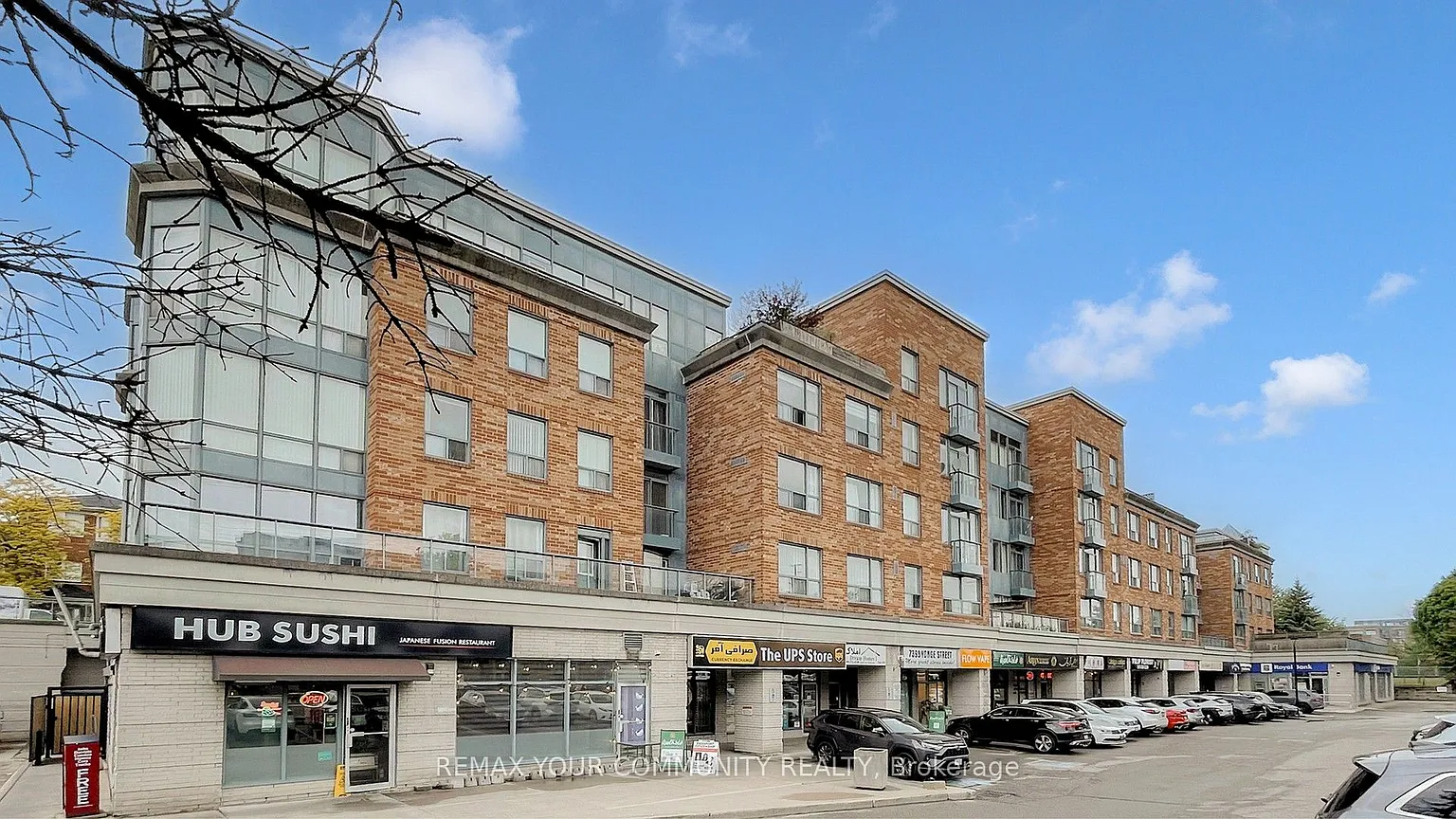 7398 Yonge St #111 photo 1