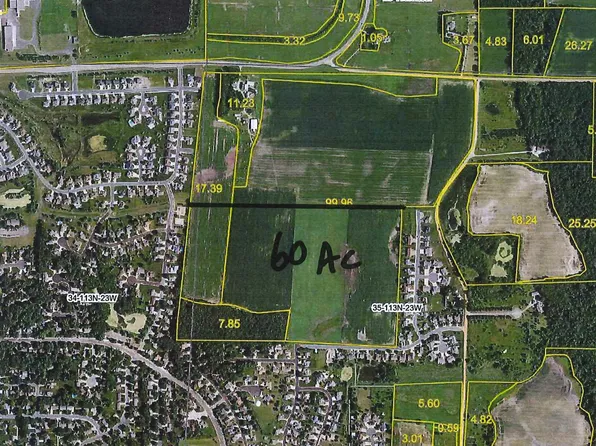 7th St NE, New Prague, MN 56071