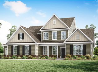 TISDALE Plan, Harvest Point, Spring Hill, TN 37174