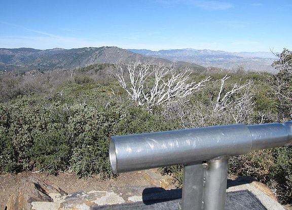 YOUR SUMMIT borders the Park