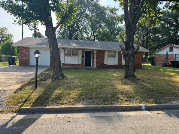 805 Morrison Pl, Springdale, AR 72762