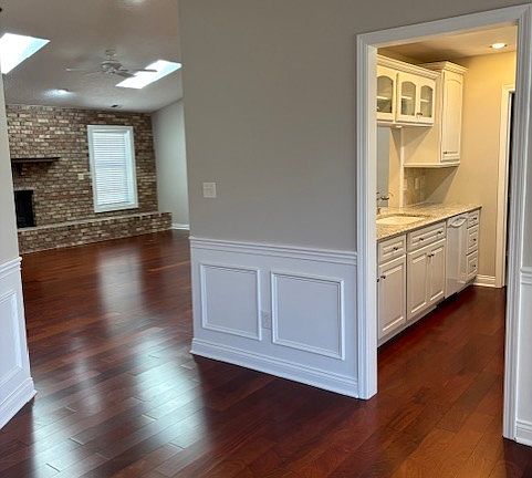 Entry way