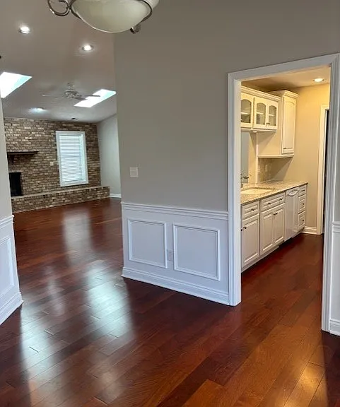 Entry way