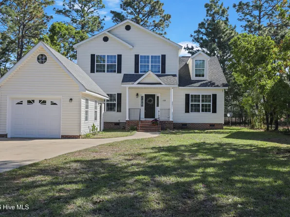 716 Bald Eagle Drive, Vass, NC 28394