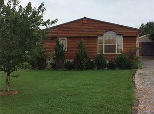 12538 Fords Rock Lndg, Lowell, AR 72745