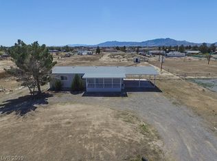 3201 W Pittman St, Pahrump, NV 89060