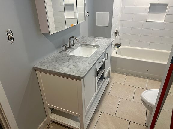 Update Bathroom