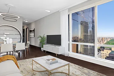 Rented by Douglas Elliman