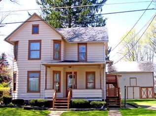 110 Jefferson St, Linesville, PA 16424